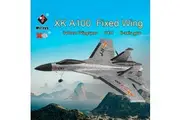 WLtoys XK A100 2.4G 340mm 3CH RC Airplane Fixed Wing Plane Aircraft Outdoor Toys