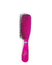 Stefan Classic Duboa Brush, Purple / Small