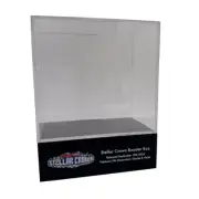 Pokemon Scarlet & Violet: Stellar Crown Booster Box Acrylic Display Set