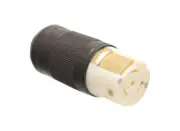 Mighty Cord Replacement Twist Lock Connector for RVs - Female - 50 Amps