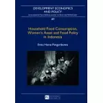 HOUSEHOLD FOOD CONSUMPTION, WOMEN’S ASSET AND FOOD POLICY IN INDONESIA
