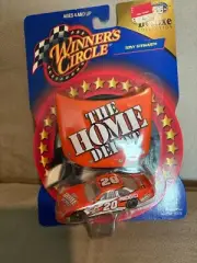 Tony Stewart Winner's Circle Home Depot New Sealed 2000