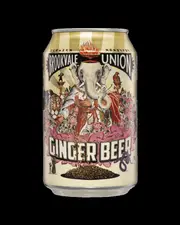 Brookvale Union Ginger Beer 10Pk - 10 Bottles