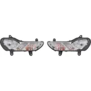 Fog Light For 2017-2020 Nissan Rogue 18-20 Kicks Driver and Passenger Side (for: Ford)