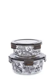 [Dolls Home] Elegant Elegy Tupperware Set