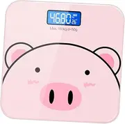 UTHCLO Accurate Body Weight Scale Digital Scale Charging for Weight Monitoring