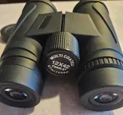 12x42 Binoculars for Adults High Powered, Professional HD Binoculars with Clear