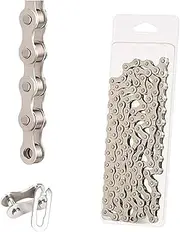 Bicycle Bike Fixed BMX 1/2" x 1/8" Chain Single Speed 114 Links