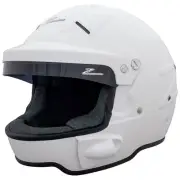 Zamp H761001XS, RL-70E Helmet, X-Small, Gloss White, Snell SA2020, FIA 8859-2015