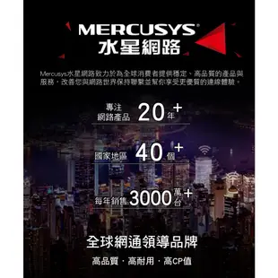 Mercusys水星網路 網路交換器 MS105 5埠口 port 10/100Mbps 乙太網路switch hub