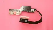 Original for Dell Alienware X16 R1 USB I/O Board WITH CABLE 3TDRJ 03TDRJ