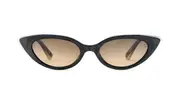 Etnia Barcelona Bandai Sun BKWH Women’s Sunglasses Black Size 51