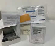 Crestron CEN-IDOCV-DSW-PWE-W-T Kit (NIB)