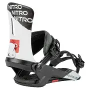 Nitro Rambler Snowboard Bindings 2025