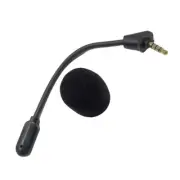 Detachable Microphones for Cloud II Wireless Headset 3.5mm Game Headphones