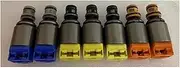 8HP50 ZF8HP50 8HP55A Automatic Transmission Solenoid Valve Kit Compatible for BMW