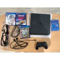 在飛比找蝦皮購物優惠-［二手］SONY PS4 500GB CUH-2218A 電