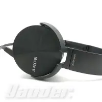 在飛比找Yahoo!奇摩拍賣優惠-【福利品】SONY MDR-XB450 黑(1) EXTRA