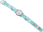 [LIFKOME] Children Wrist Watch Cartoon Kids Watch Unicorn Design Watch Lovely Kids Watch