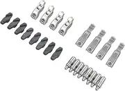 Lanliuhui Store Compatible With Antara Compatible With Captiva 2.0 2007-2011 Rocker Arm & Hydraulic Valve Set 96440191 4814153 96801271