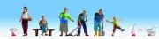 N15629 Noch HO/OO Scale Farmers