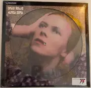 David Bowie German Ltd Ed 11 Trk Picture Disc LP Hunky Dory Reissue 71/22 Sealed