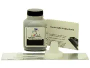 1 InkOwl BLACK Toner Refill Kit for BROTHER TN-210K HL-3040 HL-3045 MFC-9010