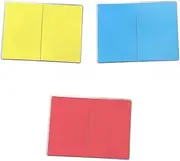 simhoa 3 Pieces Taekwondo Karate Board Reusable Foam Pad for Training Equipment