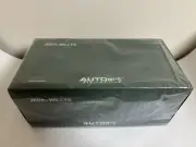 Aa 1/18 Autoart Contents Jeep Willys Signature 74006 Green Virus Precision