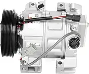 Air Conditioner Compatible For Nissan X-Trail T31 2.5 92600-JG300 92600-JG30A 92600-JG30B 92600JG300 92600JG30A 92600JG30B 92600ET82A