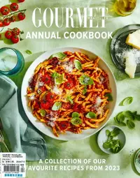 在飛比找誠品線上優惠-GOURMET TRAVELLER: ANNUAL COOK