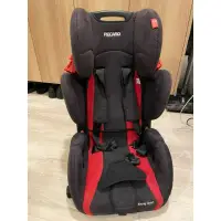 在飛比找蝦皮購物優惠-recaro young sport 汽車安全座椅 二手