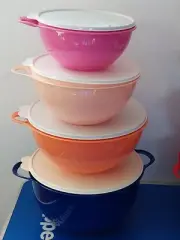 tupperware thatsa bowl set new
