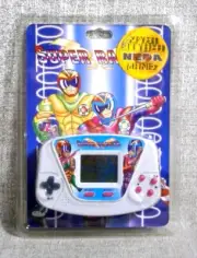 SUPER RANGER MOSC Handheld Electronic LCD Game B/O Vintage 80s Retro Very Rare