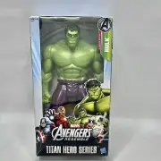 12” Incredible Hulk *BRAND NEW* Titan Hero Series - Marvel Avengers Hasbro 2012