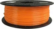 CC3D Orange PC Filament 1.75 mm 3D Printer Filament 1 kg Spool 2.2 lbs Dimensional Accuracy +/- 0.05 mm 3D Printing Material Polycarbonate Orange