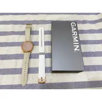 在飛比找蝦皮購物優惠-[二手] Garmin vivomove Style 指針智