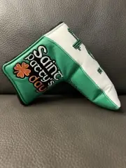 Scotty Cameron 2020 St. Patrick’s Day Irish Putter Headcover⛳⛳⛳