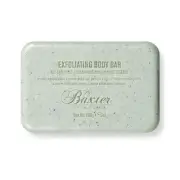 Baxter of California Exfoliating Body Bar Soap for Men with Cedarwood and Oak Mo