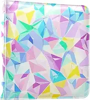 Cartoon Diamonds Twinkle Light Color Scrap Book Photo Albums Self Adhesive Pages 4x6'', 5x7'', 6x8'' Photos para parejas de novios