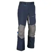 KLIM Latitude Pants Dress Blue Electric Blue Lemonade