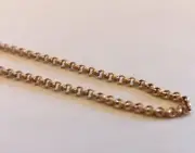 Thomas Sabo Rolled Gold on Silver 14-16" chain rrp £99