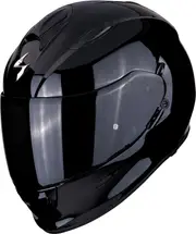 Scorpion EXO-491 Solid, full face helmet , color: Black , size: S