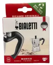 New Replacement Handle for Bialetti Moka Express 1-12 Cups Aluminum Coffee Maker