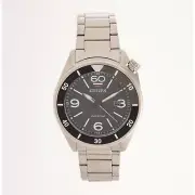 Citizen Eco-Drive Men's Sport Stainless Steel Bracelet Watch AW1710-80E