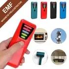 Accurate Radiation Detector for Nuclear Electromagnetic Radiation Detection