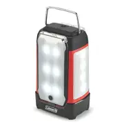 Coleman Duo Pro 2000032683 LED Lantern 2 take-Along Flashlight Panels Black