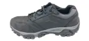 Merrell Men's Size 9 Waterproof Hiking Shoes Moab Adventure Lace Black New W/Box