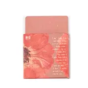 45 Pcs/box Flower Christmas Day Vintage Stationery Sticker Planner Scrapbooking Diary Deco School Office Supplies Kawaii Stickers