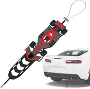 Car Anti Static Strip - Automobile Anti-static Grounding Strap - Vehicle Static Eliminator, Decorative Static Electricity Remover Accessory For Safe Driving